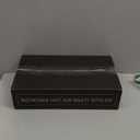 Rotating Hair Dryer Blow Brush, Multi Hot Air Styler Wrap, 105,000 RPM High-Speed Volumizing Spinning Blow Dryer Brush with Auto Curlers, Dry & Smooth & Curl & Volumize All in One (Pink)