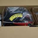 Humlest String Trimmer Cordless with Auto Feed, 20V Battery Powered 13" Edger and Weed Trimmer, 2 in 1 Electric Grass Trimmer, 2.5Ah Battery and Fast Charger Included (Black)