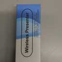 QUI Presentation Clicker Wireless Presenter Remote Clicker for PowerPoint Presentation Remote, PowerPoint Slide Advancer for Mac/Windows/Linux, Google Slide/PPT/Keynote, USB A, Black