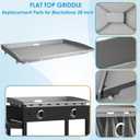 Upgrade 28" Griddle Top for Blackstone 1517 Griddle, Replacement Parts for Blackstone 28 Inch 1517 1853 1605 1856 1839 Flat Top Replacement