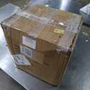 Amazon Basics Neoprene Dumbbell Hand Weights, Rack with 3 Pairs (5, 10, and 15 Pounds), Green/ Blue/ Grey