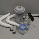 Pool Filter Cartridges Type I Pool Filters Type I, Cartridge for above Ground Pool Filter, Cartridge Accessory for Use in 300 Gallon Easy Set Pool Filter Pump