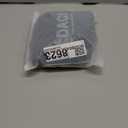 Daci Women Plus Size One Piece Swimsuits Tummy Control Ruffle Off Shoulder Bathing Suits (M, Black2)