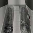 Karaoke Machine, Portable Bluetooth Speaker with 2 Wireless Microphones for Adults & Kids with Lights, Karaoke Microphone with PA System Supports USB/TF/REC/FM/AUX for Home Party Home System Packages (Black)