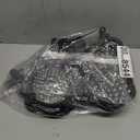 Premium 12.2" Rain Shower Head with Handheld Spray, Updated High Pressure Rainfall Shower Head with Handheld Combo, Large Rain Overhead Waterfall Showerheads | Anti-Clog Nozzles | Air-in Tech