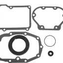 Transmission Shifter Pawl Gasket Seal Rebuild Kit Compatible with Harley and Ultima 5 & 6-Speed Models