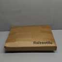 Breathable Laptop Pillow, Ultra Lightweight Lap Desk with Cushion (Beige, Lap Desk with Wrist Rest)