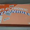 Electronic Cornhole Board Set 4x2 2x1ft-Automatic Scoring Cornhole Game