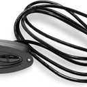 Fromann 4 Button 5 Pin Power Recliner Handle Remote for Lift Sofa Chairs Hand Controller Replacement