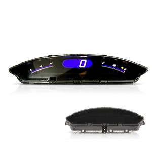 78120-SNA-A14 Speedometer Upper Dash for Honda Civic 2006-2011 Display Gauge Instrument Cluster