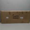 GLARRY Full Size Electric Guitar for Music Lover Beginner with 20W Amp and Accessories Pack Guitar Bag (DARK BLUE, 39" Right Handed)