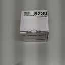 250 Lumens COB LED Rotating Work Light with Strong Magnetic Base, Ultra Bright Magnetic LED Spotlight for Car Repair, Workshop, Home Use and Emergency