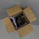 Gold Easel Stand for Sign, Heavy Duty Easel, 4-Tier AdjustableArt Easel for Painting, Wedding Sign1pc