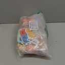 FHOZGECY Valentines Day Cards for Kids School, 25PCS Slow Rising Squishy Toys for Boys and Girls, Valentines Cards for Kids Classroom with Keychains, Valentines Classroom Exchange Party Favors