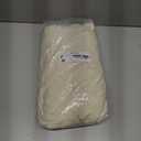 Smiry Spandex Tablecloth, Elastic Fitted Stretch Tablecloth for 6FT Rectangle Tables, Waterproof Washable Table Cover Skirt for Outdoor, Wedding, Banquet & Parties (Beige, 72Lx30Wx30H Inch)