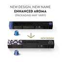 Nespresso Capsules Original Line, Mild Roast Blend Variety Pack, Mild Roast Coffee, 50 Count Coffee Pods