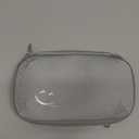 Travelkin Travel Cord Organizer, Small Electronic Organizer Travel Case, Cable Organizer Bag For Cords,Chargers Phone, Sd Card,Usbs (3-Interstellar Grey)