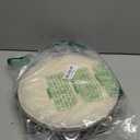 Tosnail 3 Pack 10 Inch, 8 Inch, 6 Inch Wooden Tambourine, Hand Held Drum Bell, Double Rows Metal Jingles, Musical Gift Educational Instrument, Black