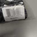 Kanu Surf Girls Hurricane Beach Sport UPF 50 One Piece Swimsuit (6, Sparkle Solid Black)