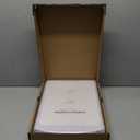 CAREMYWORLD Medium Dog Door for Door, UpgradeThicken, Suitable for Dogs Up to 40LBS, Doggy Door with Sliding Lock Panel and Magnetic Flap for Interior and Exterior Doors