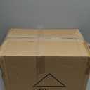 SHEHDS Moving Head Stage Lights 380W 19R Bulb (7500K) 7+5+14Gobos 14 Colors Spotlights 2 Prisms Zoom Wash Effect DMX512 Strobe for Party Disco KTV Bar Show