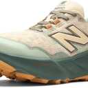 New Balance Women's Fresh Foam X Hierro V9 Trail Running Shoes. 8.5,  Calcium/Dark Juniper