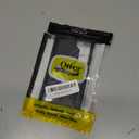 OtterBox Galaxy S22+ Commuter Series Case - BLACK, slim & tough, pocket-friendly, with port protection