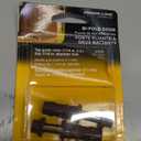 Prime-Line N 6701 Bi-Fold Door Pivot and Guide, Nylon (2 Pack)