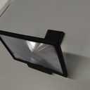 3X Phone Screen Magnifier for Cell Phones Portable Video Amplifier with Foldable Stand Compatible with Smartphones Black