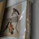 11x14 Picture Frame Set of 3, Gold Metal Photo Frames with HD Glass, Fits 8x10 with Mat or 11 x 14 without Mat, Display for Wall