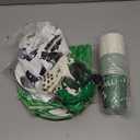 170 PCS Soccer Party Decorations, Soccer Birthday Party Decorations - Includes Plates, Napkins, Cups, Banner, Balloons, Tablecloth, Knives, Forks for Sports Soccer Theme Party Decorations, Serve 24