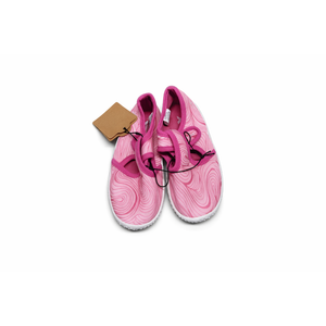 ZeroXposur Pink Swirl Kids Shoes Size 10