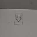 TORRAS Ostand Slim for iPhone 17 Pro Max Case Clear, Upgraded Magnetic Stand, Fit for MagSafe, Frameless with Thin Open-Edge Fit, Minimalist Phone Case for iPhone 17 Pro Max, 6.9'', Drop Protection