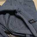 60L Big Capacity Carry On Laptop Backpack Large Travel Backpack for Men, Expandable Water Resistant Overnight Weekender Luggage Gym Daypack Rucksack Traveling Backpack, Traveler Gifts, Blue (XXXL(22''x14''x11''))