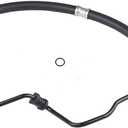 WMPHE Compatible with Power Steering Pressure Hose Assembly Honda Pilot V6 3.5L 2005 2006 2007 2008, Replace OEM 53713S9VA01, M14 x 1.5 Connector Screw