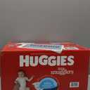 Huggies Size 2 Diapers, Little Snugglers Baby Diapers, Size 2 (12-18 lbs), 84 Count, Packaging May Vary