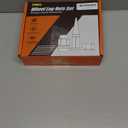 TIROL 24pcs M14X1.5 Lug Nuts, Compatible 2015-2021 Suburban, 2000-2021 Silverado 1500 Sierra 1500, 2001-2020 Yukon, One-Piece Design Factory Acorn Wheel Lugnuts - 1.8" Height 3/4" Hex