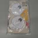 Thanksgiving Shirts for Women Happy Turkey Day T-Shirts Turkey Face Tee Tops (M)