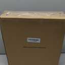 Shelf Dividers Purse Organizer for Closet: 6-pack Acrylic Bag Storage Organizer for Handbags, Clutches, Clothes, Sweater, Towel on Wood Shelves (Standard: 8" Tall x 12" Deep)