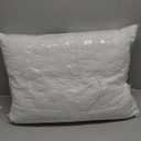 Sleep Innovations Quilted Memory Foam Micro-Cushion Pillow Queen