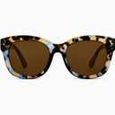 Peepers by PeeperSpecs Oprah's Favorite Women's Oversized Center Stage Reading Sunglasses +2.50