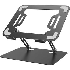 Notebook Computer Foldable Handheld Stand Flat Desktop Lifting Increased Heat Dissipation