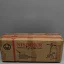 Pedal Exerciser Bike Hand Arm Leg and Knee Peddler Adjustable Fitness Equipment for Seniors, Elderly Home Pedal Exercise Bike for Total Body, with Gift Box (Classic Model)