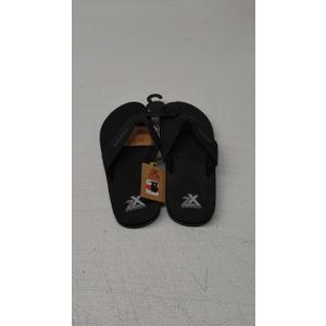 Flip Flop Zeroxposur Black 9