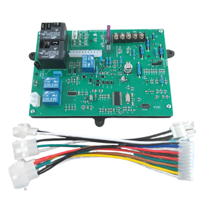 Updated ICM282A Furnace Control Board Module Fits Carrier HK42FZ013, HK42FZ004, HK42FZ007, HK42FZ008, HK42FZ009, HK42FZ011, HK42FZ016, HK42FZ034, CEPL131101201
