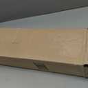 PerkHomy 36" x 1,440" (120') White Kraft Paper Roll for Craft Bulletin Board Paper Art Table Covering Crafting Gift Wrapping Bouquet Packing Parcel 80GSM 55LB (White, 36" x 120')