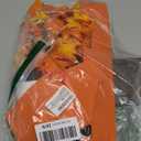 Fall Decorations Artificial Fall Lighted Maple Tree,Total 48 LED Battery/USB Operated Pumpkins Maple Acorn Tree for Table Fireplace Harvest Home Indoor Thanksgiving Decor (Yellow)