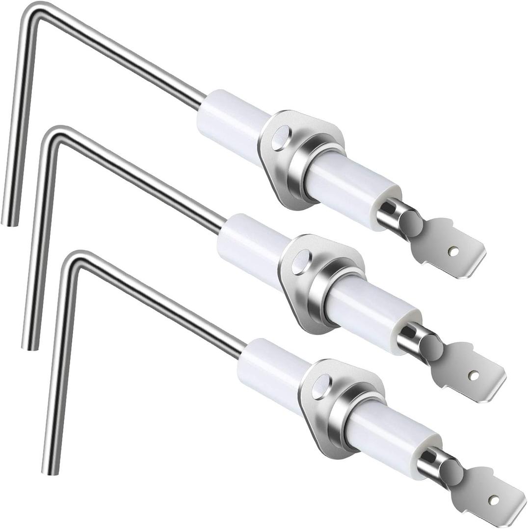 62-23543-01 Furnace Burner Flame Sensor Rod for Rheem - By TOMOON3 pack
