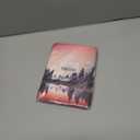 Smart Case Compatible with 7" Kindle Paperwhite 12th Generation (2024) and Kindle Colorsoft Signature Edition - Premium PU Leather Cover with Auto Sleep/Wake, Dimmed Night