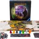 Lord of The Rings Adventure Book Game | Immersive Cooperative Gameplay | Innovative Chapter Book Format | Unique Corruption Track for Ages 10 and Up